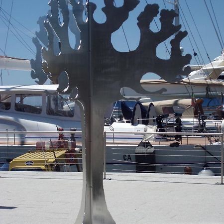 Hotel Al Porto Di Cagliari Exteriér fotografie