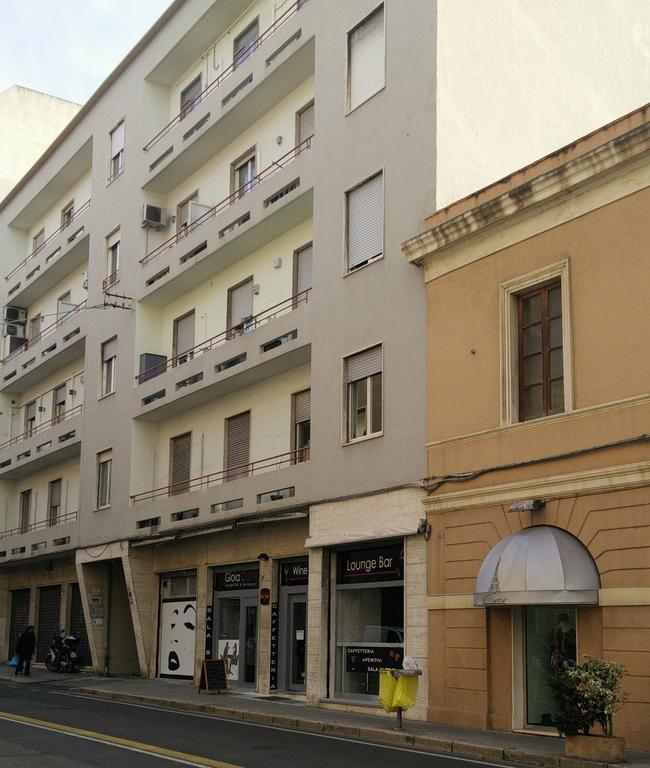 Hotel Al Porto Di Cagliari Exteriér fotografie